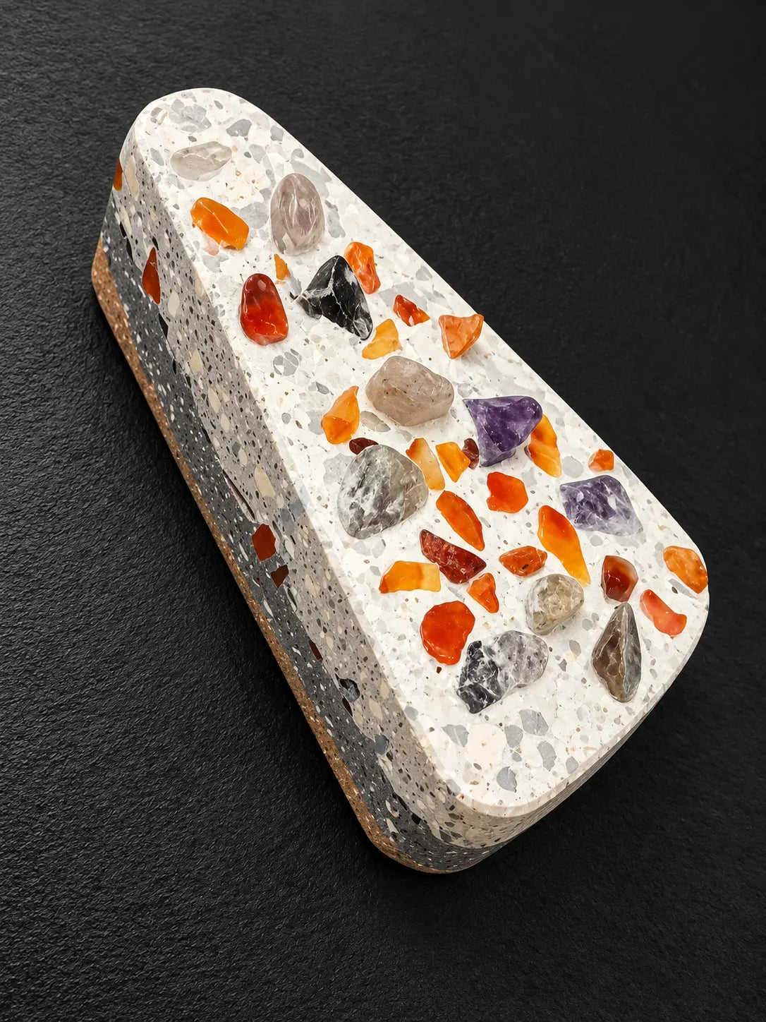 Terrazzo Pastry Paper Weight