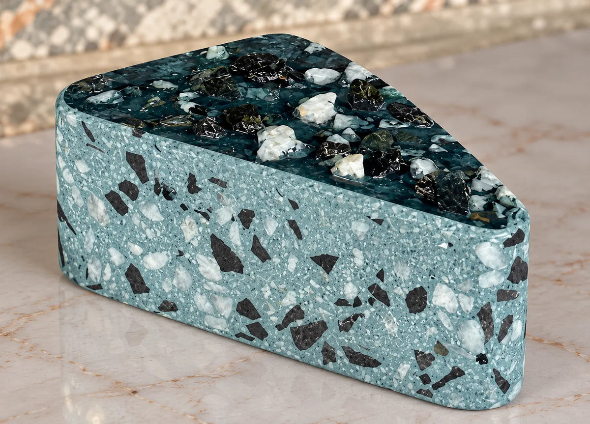 Terrazzo Pastry Paper Weight