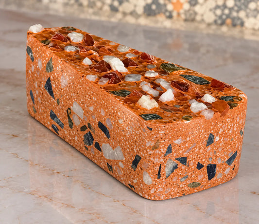 Terrazzo Pastry Paper Weight