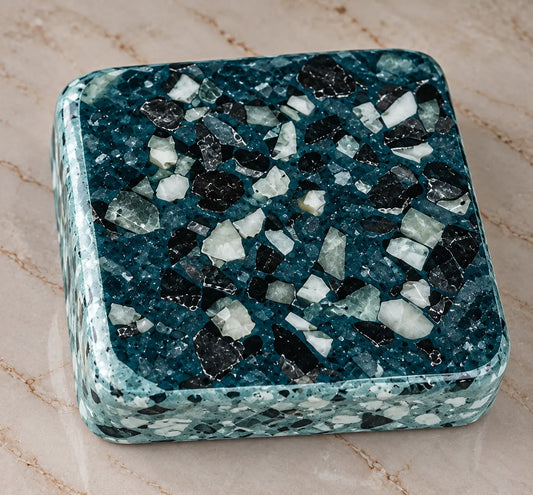 Terrazzo Brione Paper Weight