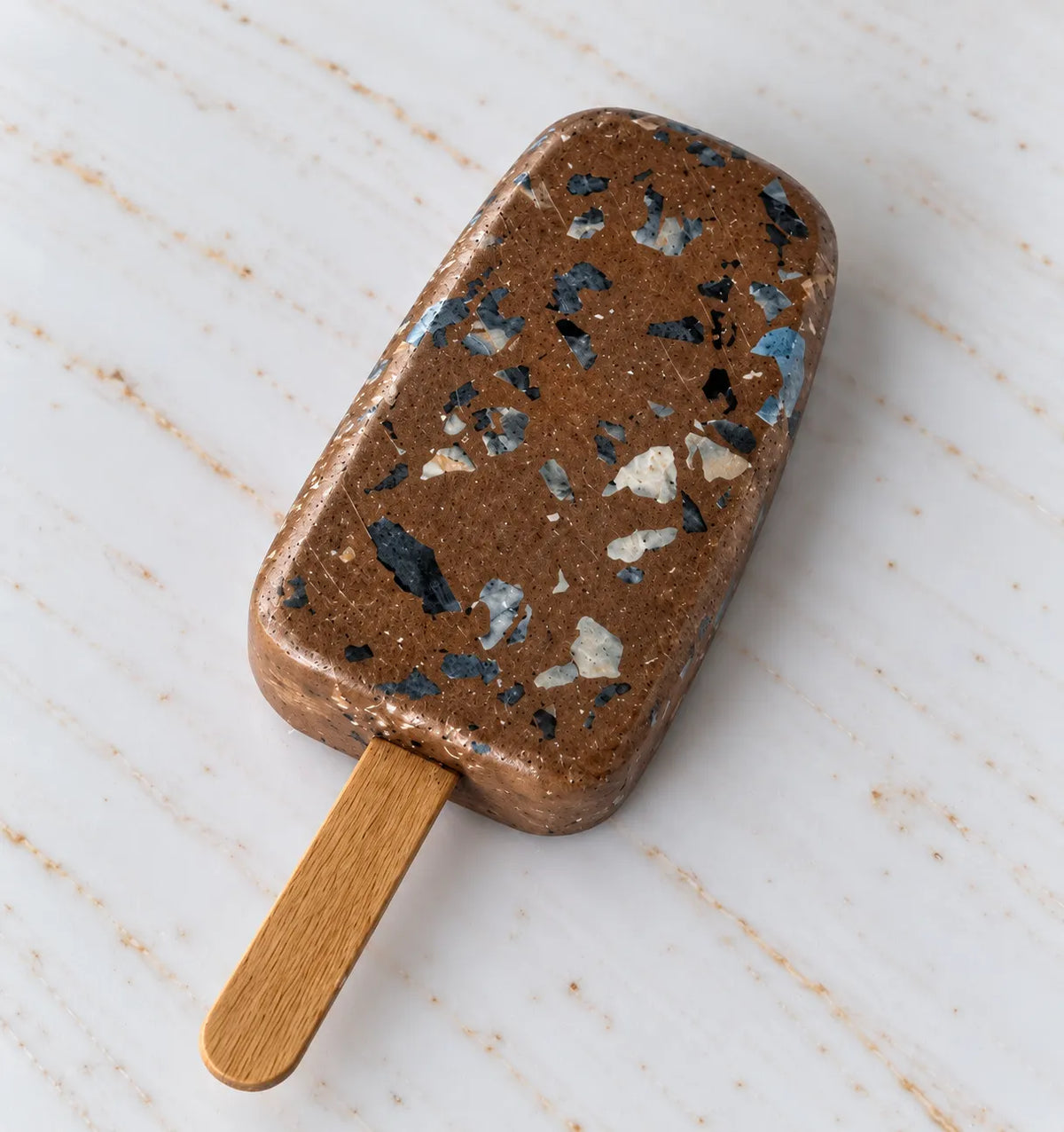 Terrazzo Candy Bar Paper Weight