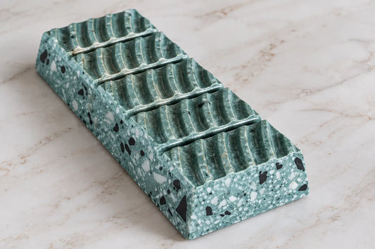 Terrazzo Chocolate Bar Paper Weight