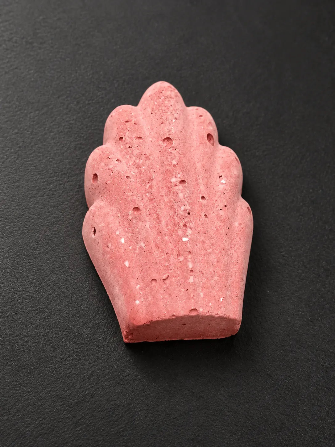 Terrazzo Coral Cloud Paper Weight
