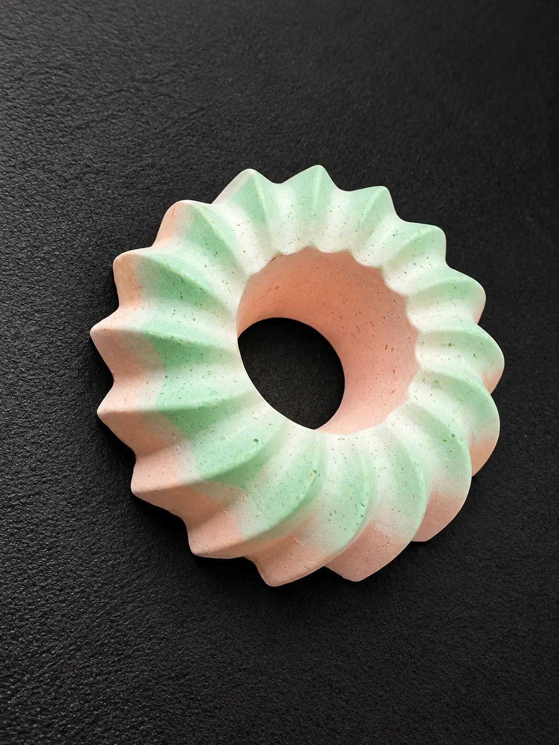 Terrazzo Pastel Tide Paper Weight