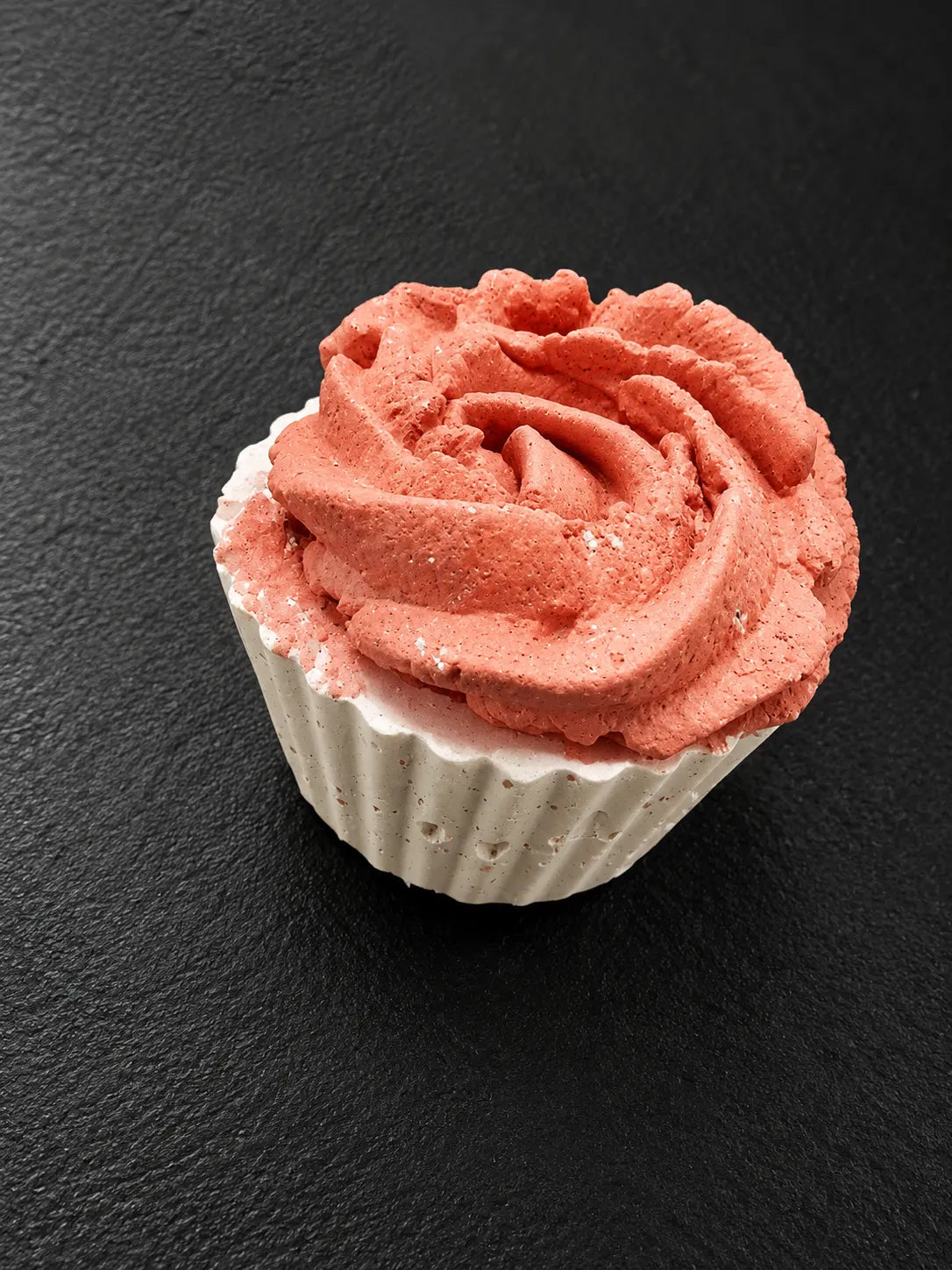 Terrazzo Coral Bloom Paper Weight