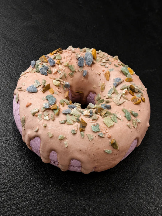 Terrazzo Donut Paper Weight