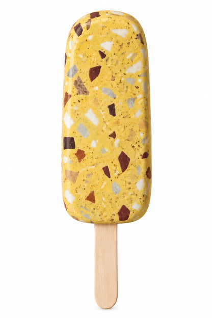 Terrazzo Candy Bar Paper Weight