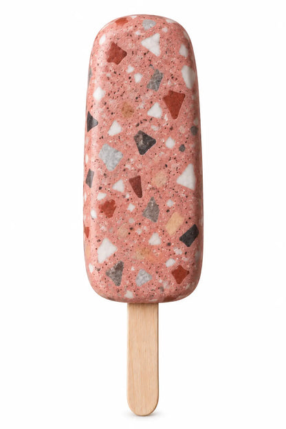 Terrazzo Candy Bar Paper Weight