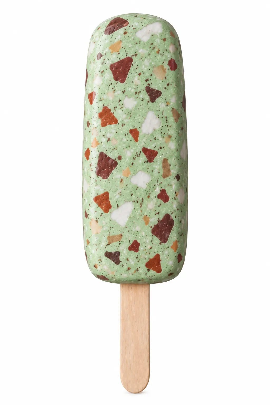 Terrazzo Candy Bar Paper Weight