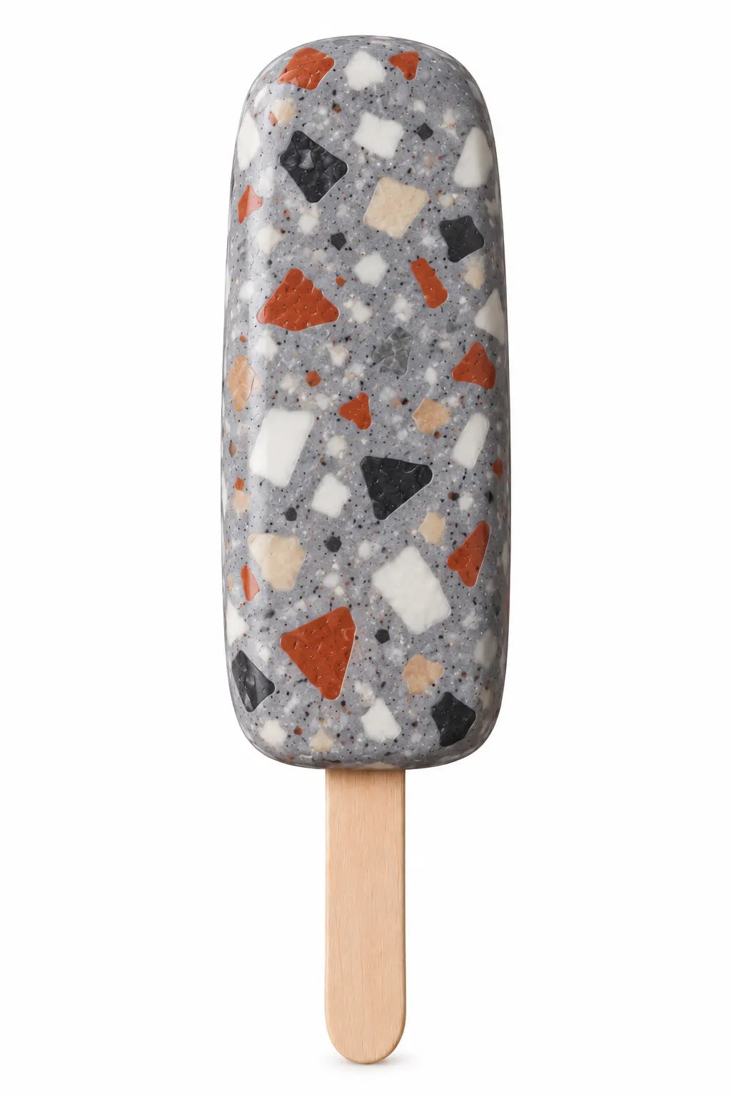 Terrazzo Candy Bar Paper Weight