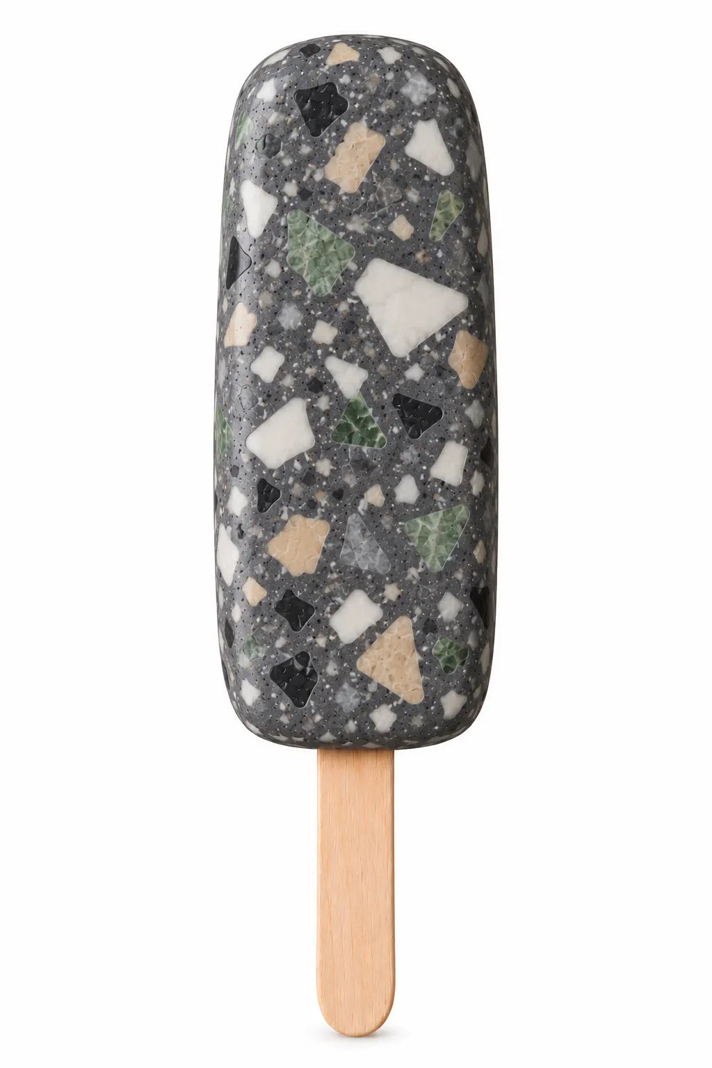 Terrazzo Candy Bar Paper Weight
