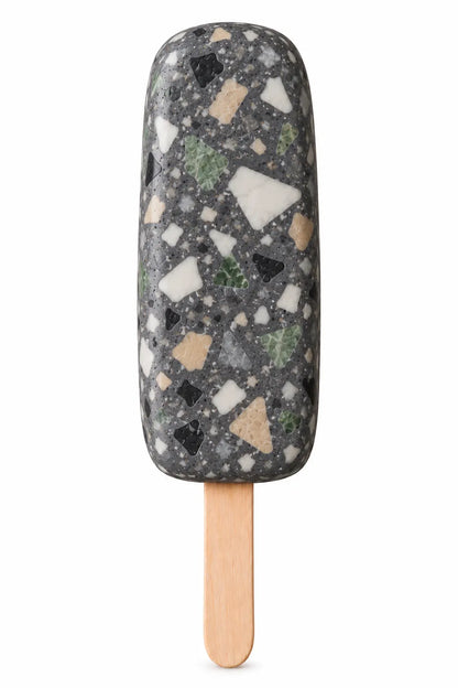 Terrazzo Candy Bar Paper Weight