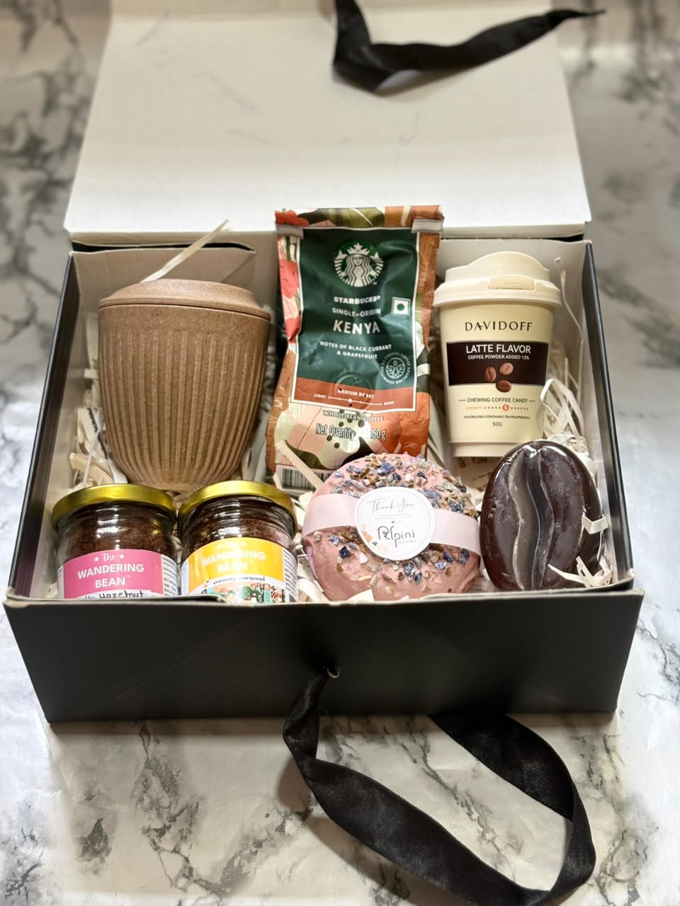 Terrazzo Coffee hamper